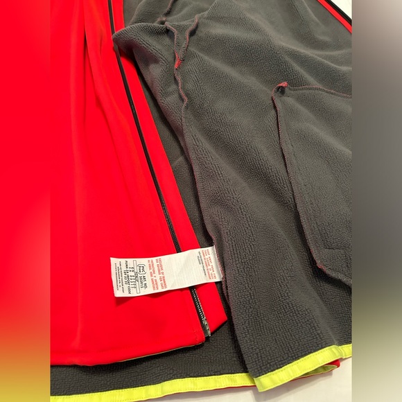 PUMA VOLVO OCEAN RACE - Rain&wind sailing jacket - Picture 8 of 14